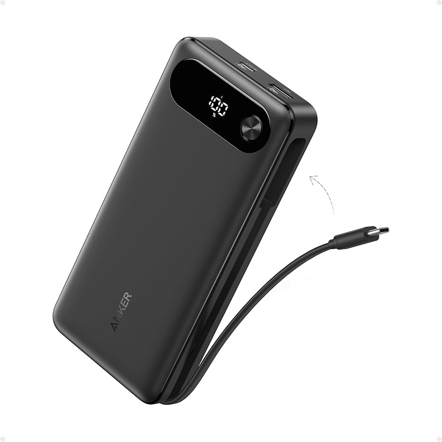 Anker Power Bank 20000mAh 30W