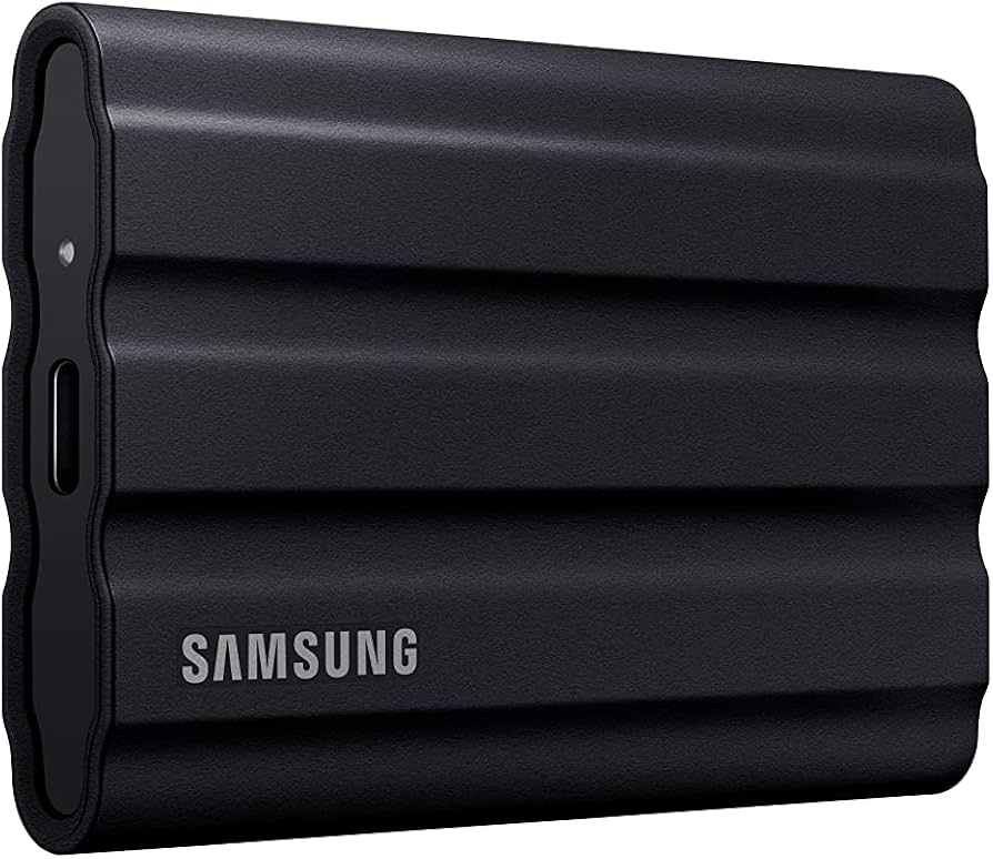 Samsung T7 Shield — SSD Portatile 1TB